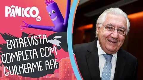 Assista à entrevista com Guilherme Afif na íntegra
