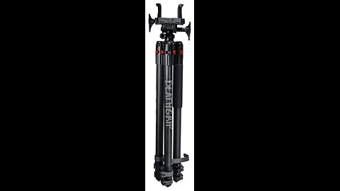 BOG DEATHGRIP CARBON FIBER TRIPOD