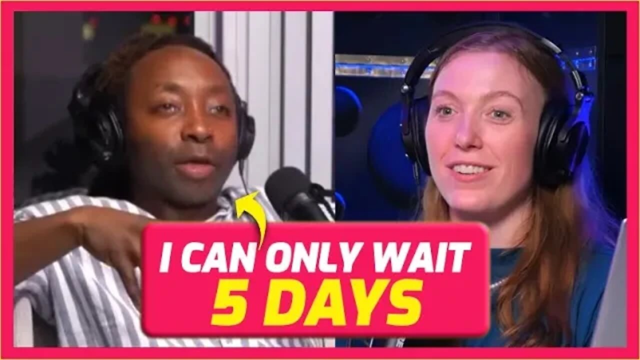 How LONG Men WAIT for THIS | JustPearlyThings