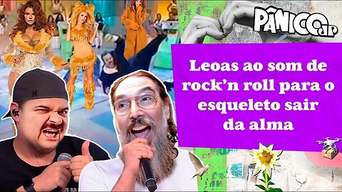 SEXTOU! GILBERTÃO (OU GILBERTINHO) BARROS RECEBE COMPANHIA DE LOBÃO PARA TE DAR AS DICAS DO FINDE