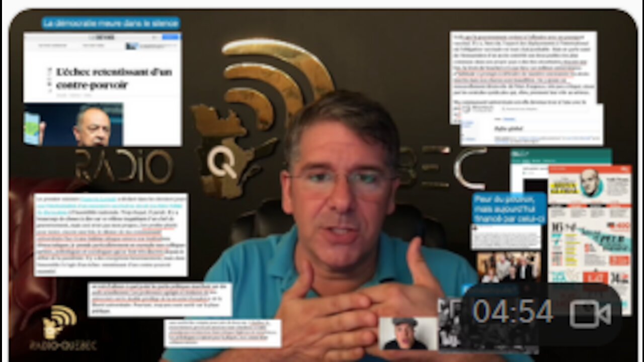 ▶ EXTRAIT # 26 : Passeport Vaccinal