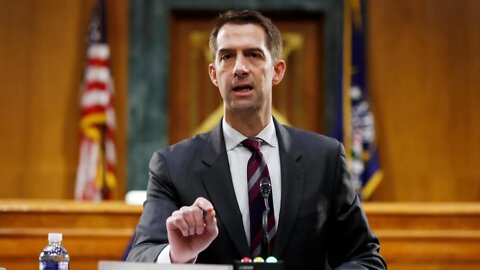 JUST IN: Senator Tom Cotton GRILLS US Intel Officer over Ukrainian Jet Transfer ‘fiasco’!