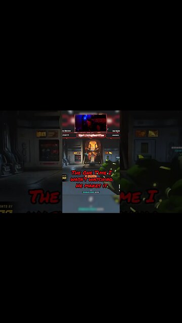 Roadblock made a Basket! - OverWatch 2