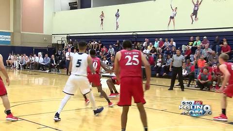 Pima Aztec basketball celebrates Final Four season