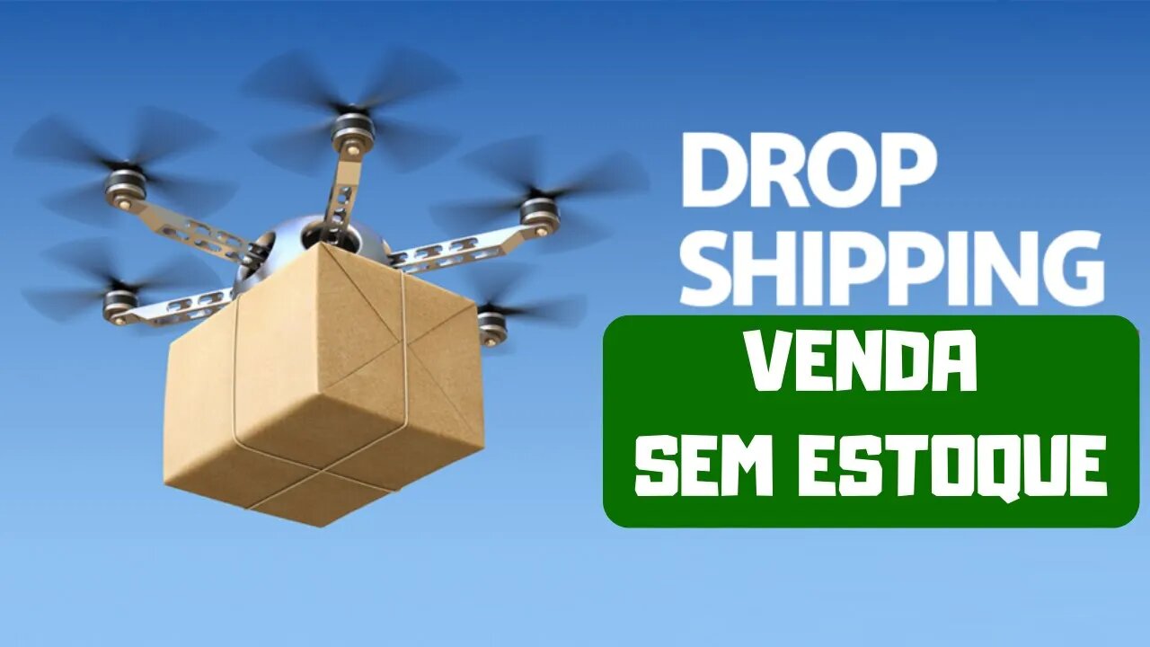 Como Ganhar Dinheiro Na Internet Com Dropshipping