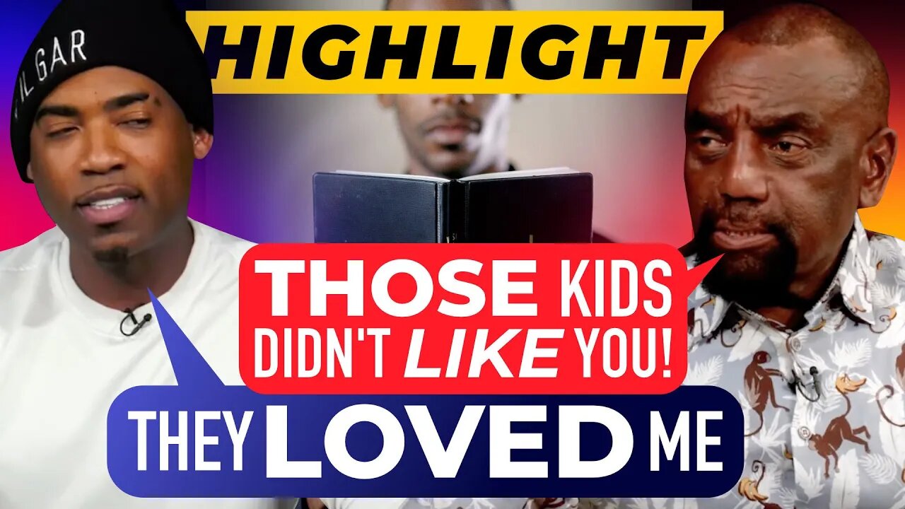 NatStar's Ex-wife had Kids previously from a Preacher - What Da?! (Highlight)