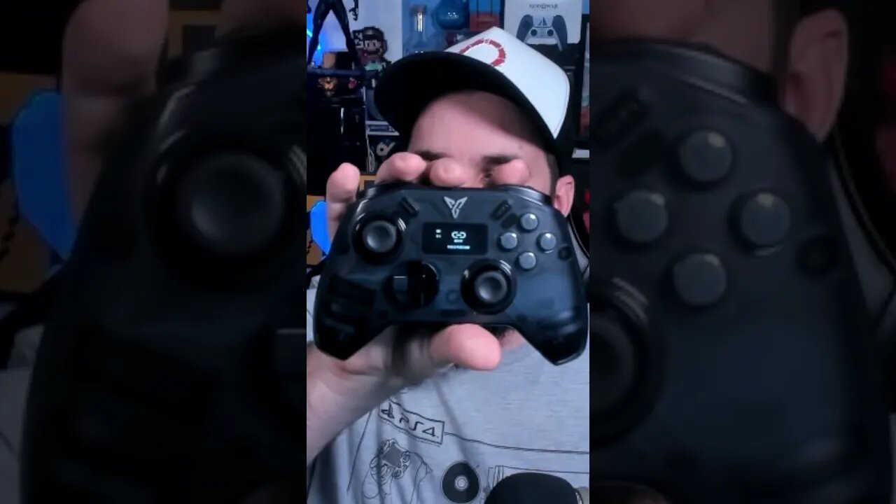 Apex 3 o melhor controle de jogos do ano!