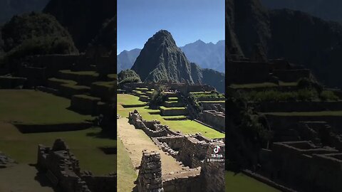 Machu Picchu, Peru