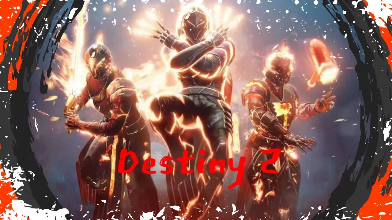 Lets Play Some DESTINY 2!! I Haven't Played In Ages.