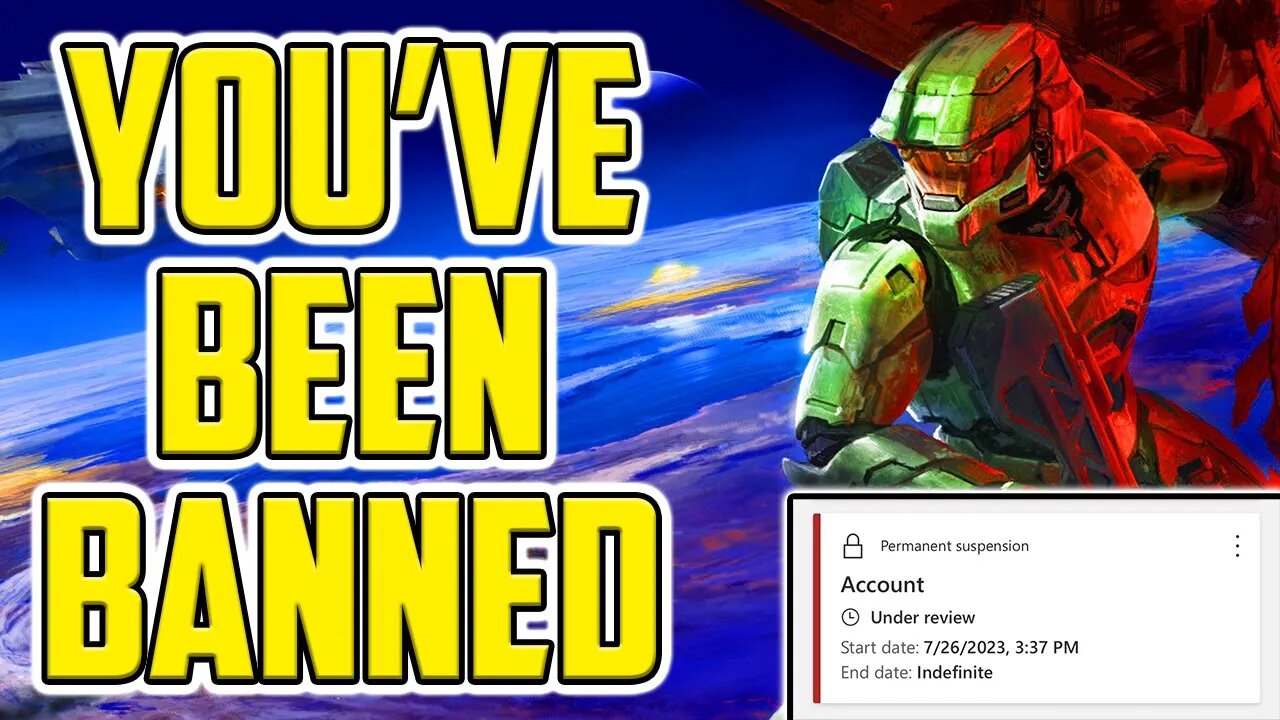 Losing Your Games And Being Banned By Xbox Hackers