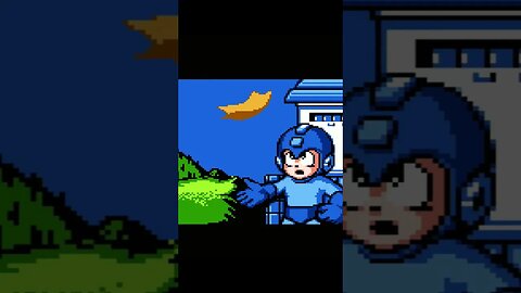 Megaman 5: Opening Scene