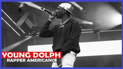 RAPPER AMERICANO YOUNG DOLPH MORREU EM MEMPHIS NO TENNESSEE E CAUSOU COMOÇÃO NO MUNDO DA MÚSICA