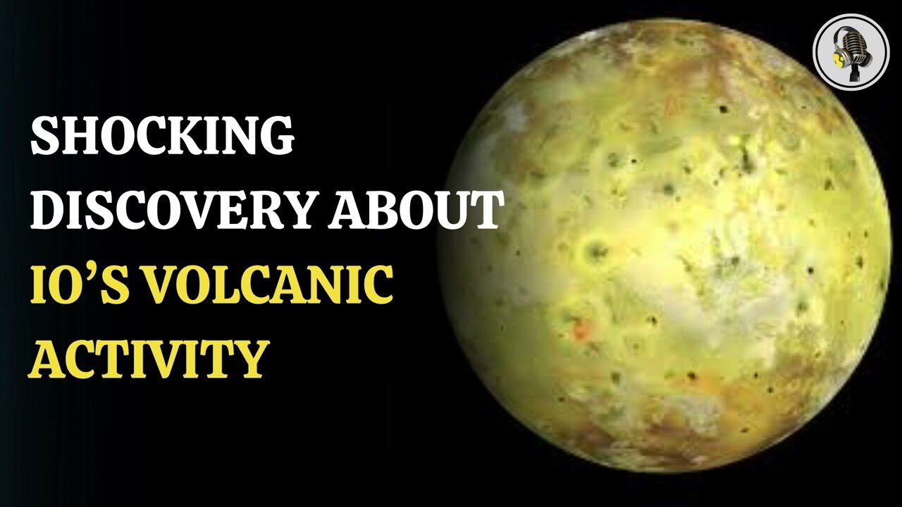 Does Jupiter’s Moon Io Have a Magma Ocean? | WION Podcast