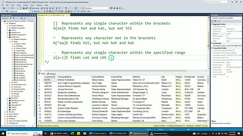 SQL Wildcard Characters: Unlocking Hidden Database Secrets