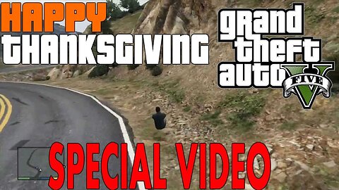 GTA 5 ONLINE: "HAPPY THANKSGIVING!" (SPECIAL VIDEO) THANK YOU! NEWS "NEW INFO!"