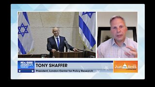 Tony Shaffer - New Israeli government will test Biden on Iran.