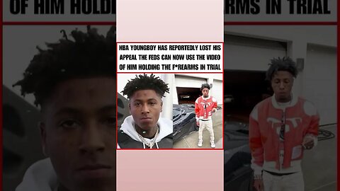 NBA young boy lost his appeal !