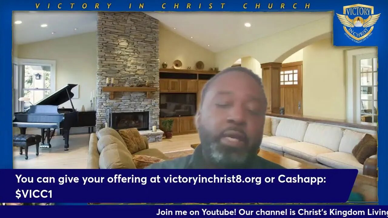 The Holy Spirit Series Part 21 - How to Receive Your Gift of the Spirit