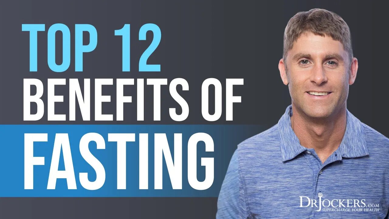 EP 98 - Top 12 Benefits of Fasting