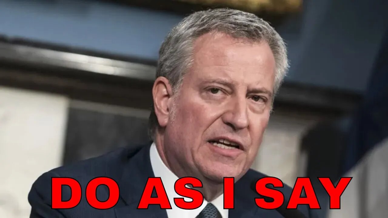 I am an NYC business owner and I will NOT follow Mayor DeBlasio's order.