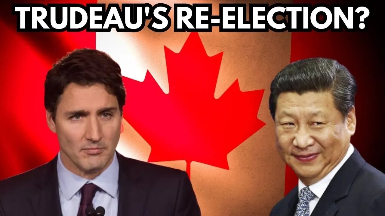 Trudeau's Re-Election??