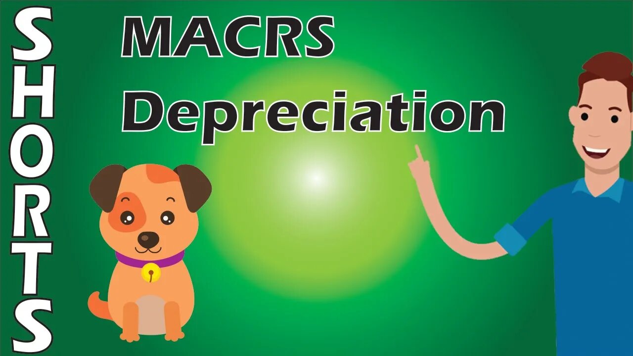 #Shorts: Depreciation - Accounting Differences and Tax Differences