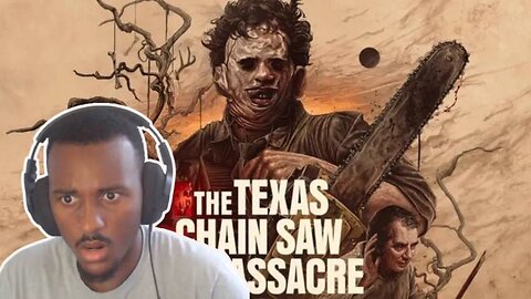 I FINALLY PLAYED TEXAS CHAINSAW MASSACRE GAME