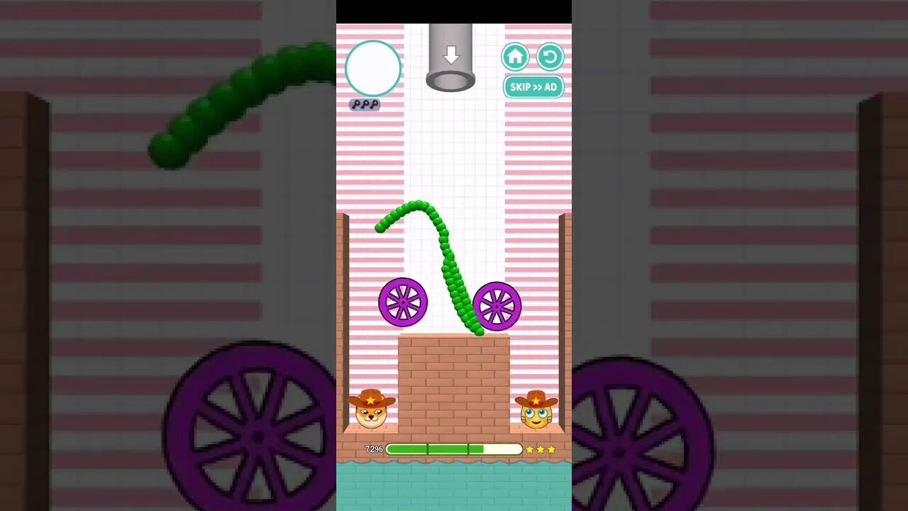 Save Balls Level 58