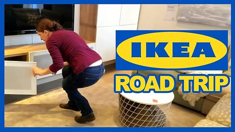 A Trip to IKEA