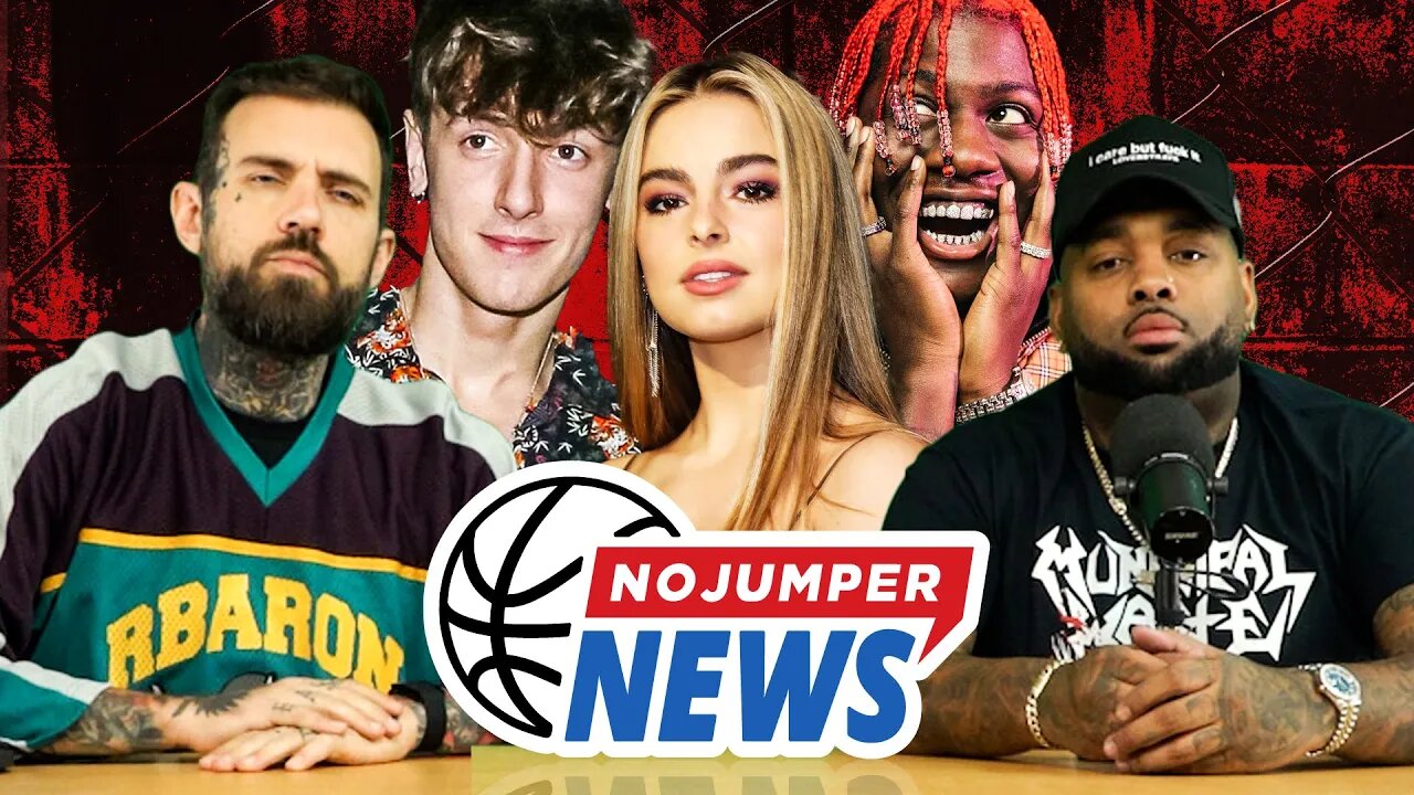 Yachty & Bryce Hall Beef Over Addison Rae