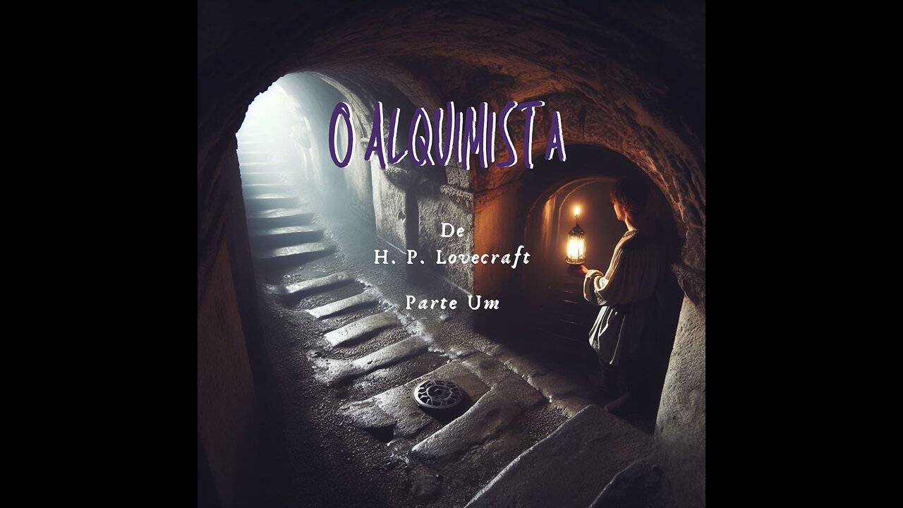 O Alquimista - Parte Um