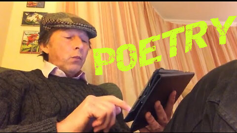 70 POETRY READING of Adi Da Samraj inspired poetry by devotee Peter Owens