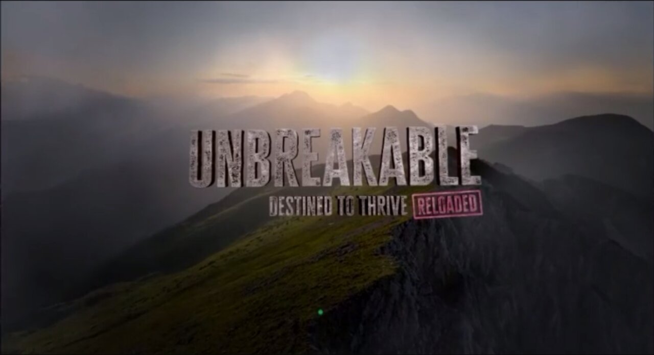 Unbreakable - Episode 5 - Revealed: Natural Solutions, Protocols, and Life saving Treatments