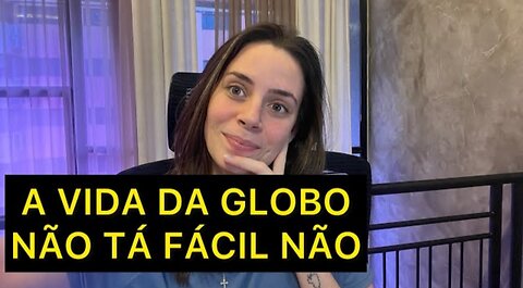 Apparently Globo has already jumped ship by Zoe Martínez