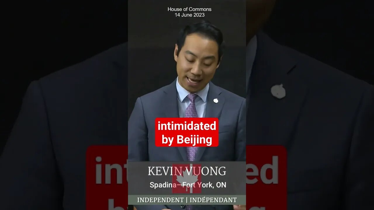 Trudeau government is unable to stand up to defend Canadians