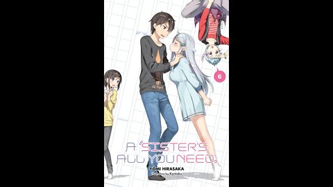 A Sister’s All You Need Vol. 6