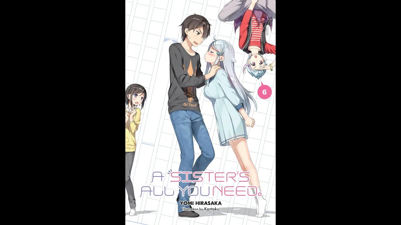 A Sister’s All You Need Vol. 6