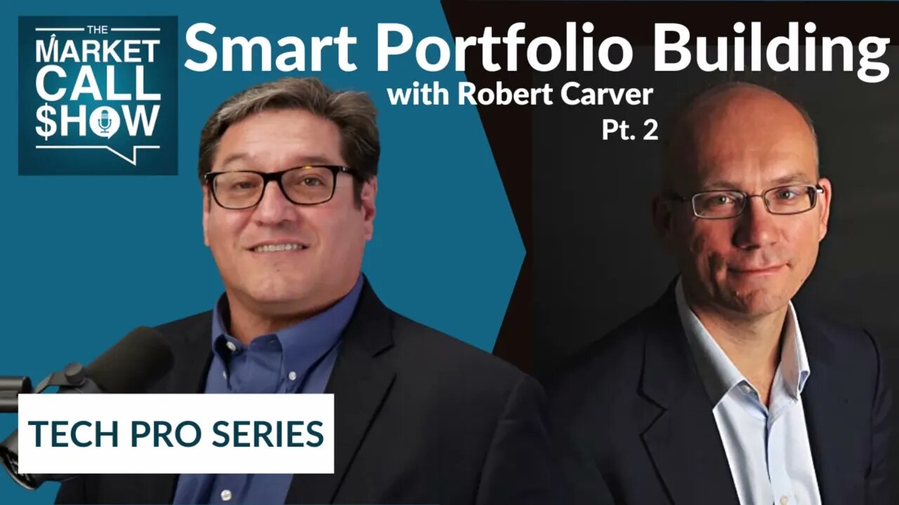 Smart Portfolio Building with Rob Carver | Pt. 2 | Ep 44