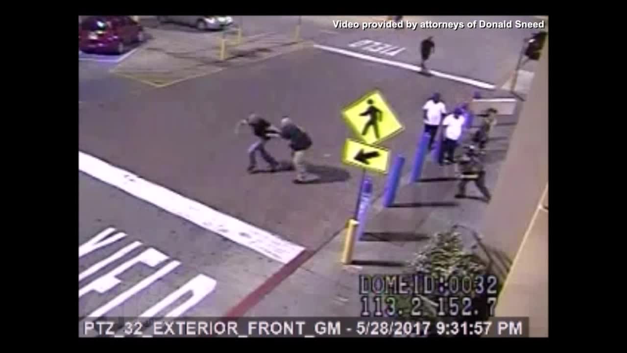 Surveillance Video from Raytown Walmart