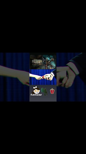 BIOSHOCK GOOD ENDING