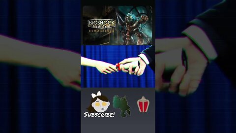 BIOSHOCK GOOD ENDING