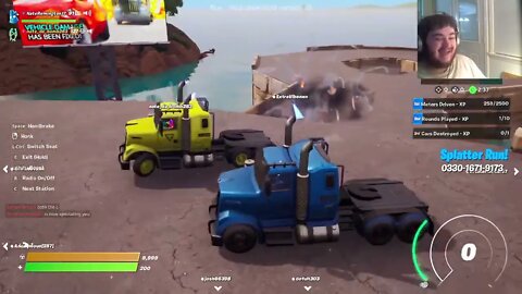Pi Day Fortnite With Nathan!