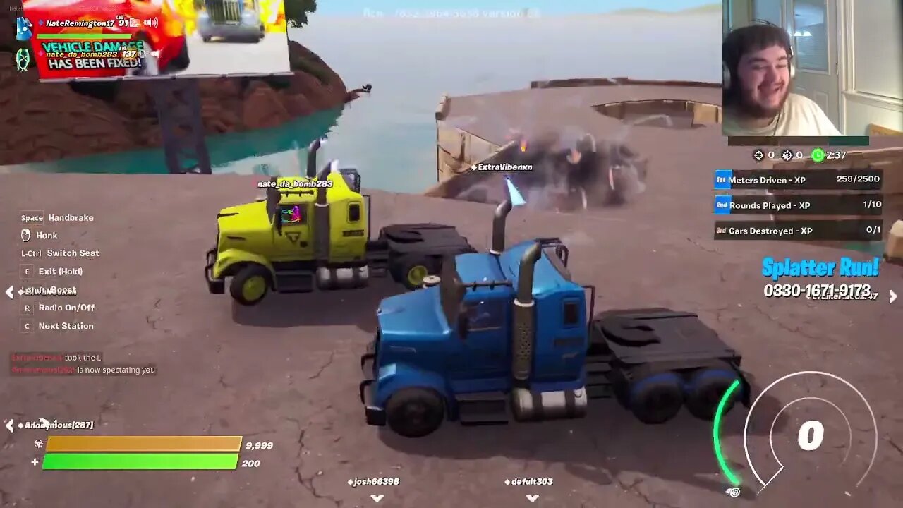 Pi Day Fortnite With Nathan!