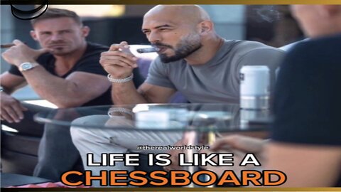 Life I Like A Game Of Chess