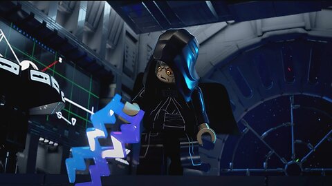 RETURN OF THE JEDI but its LEGO 