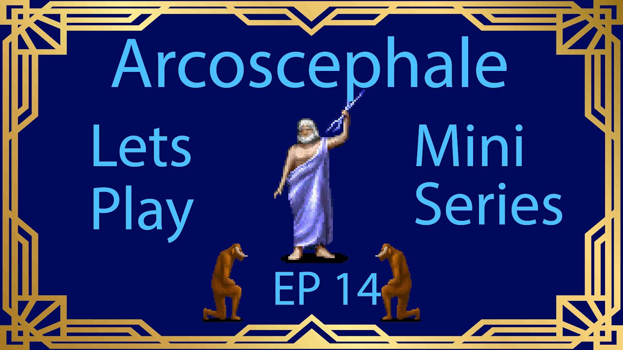 Dominions 5 Arcoscephale Lets Play Mini Series | PART 14 |