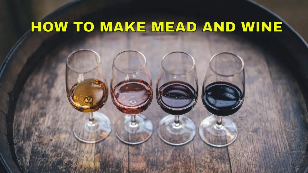 Making Wine and Mead Next Week | Stay tuned #shorts #meadmaking #wine