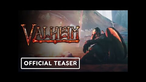 Valheim - Official Game Pass Announcement Trailer | Xbox & Bethesda Showcase 2022