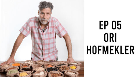 Ep 05 - Ori Hofmekler - Biohacking Your Diet