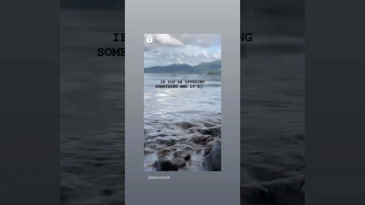 WISE WORDS TO LISTEN TOO